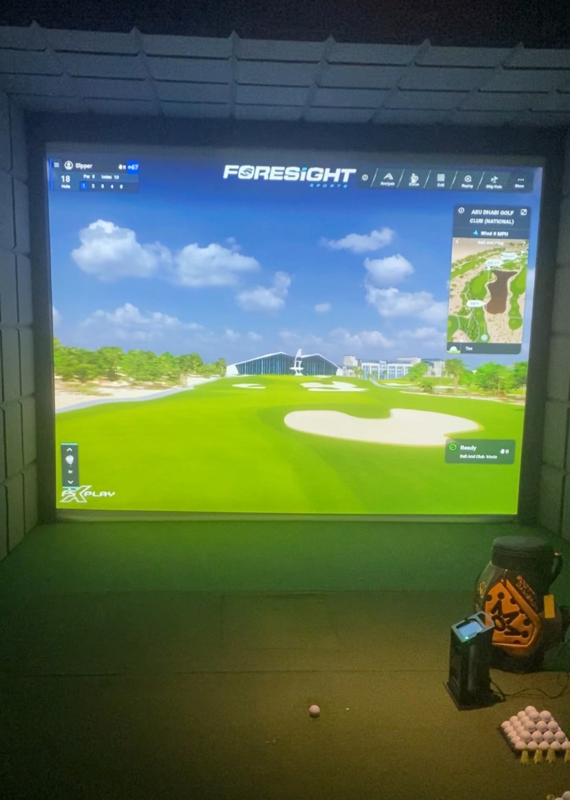 Golf Simulator Killarney